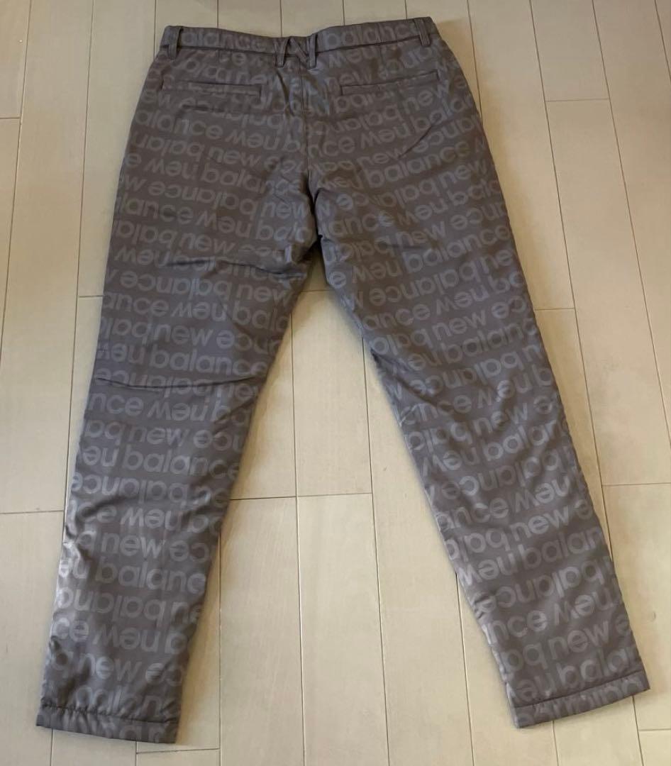 【新品】ニューバランス／上下セット／セットアップ／中綿ダウン／サイズ６(XL)