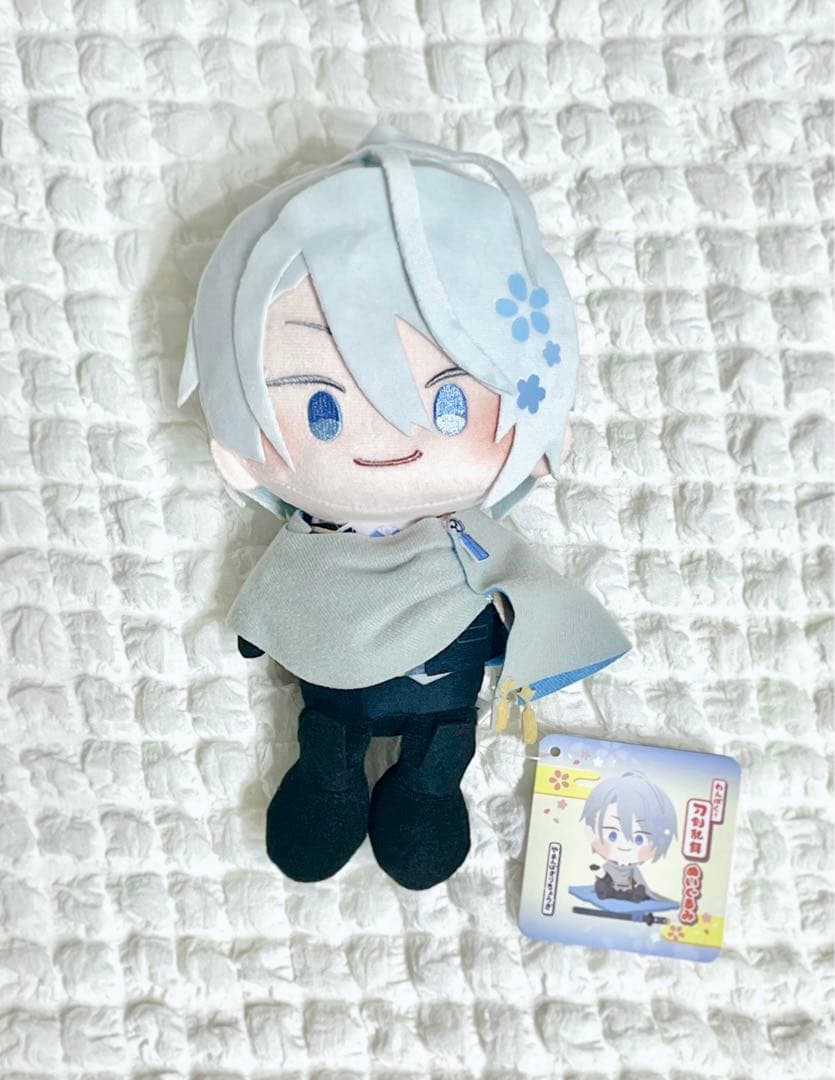 わんぱく刀剣乱舞 ぬいぐるみ 山姥切長義