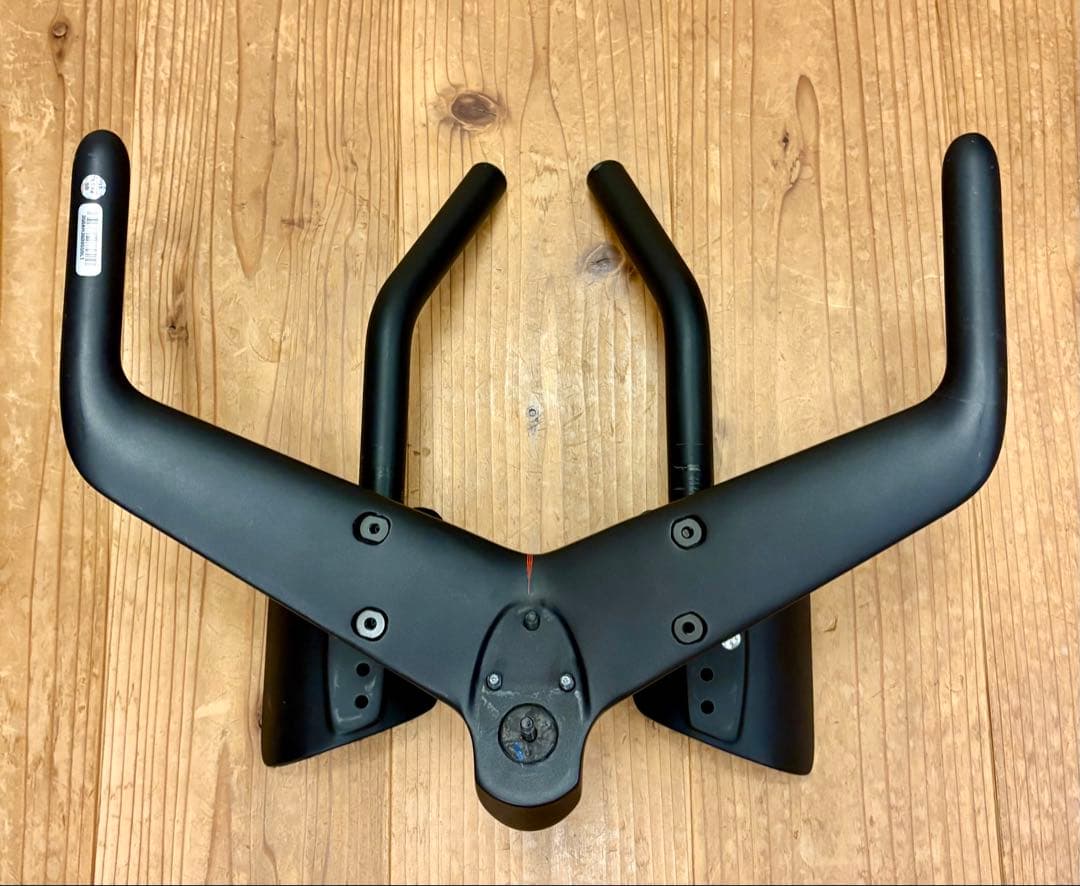 ARGON 18 ELECTRON PRO DH ベースバーセット
