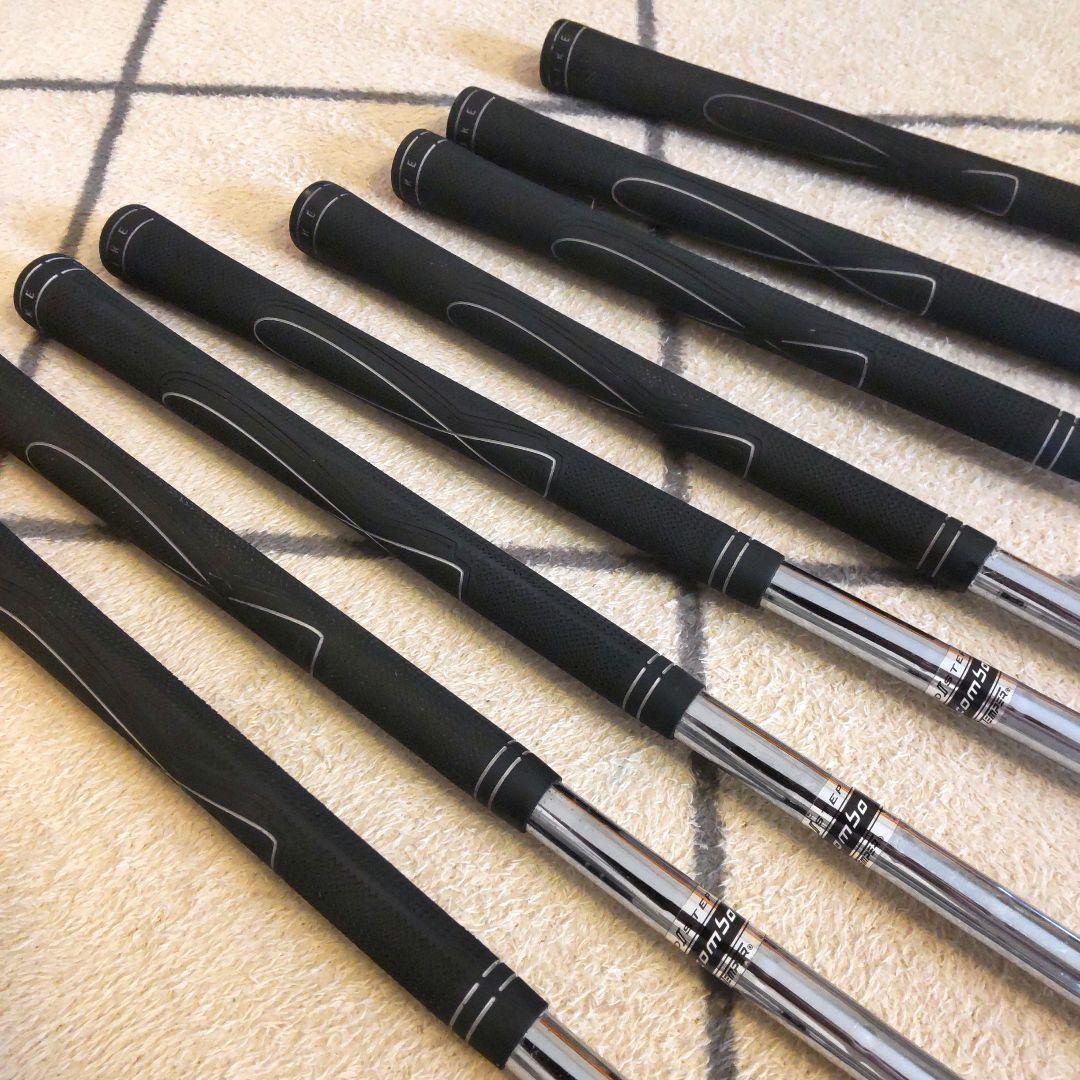ナイキ　プロコンボ　FORGED OS アイアン8本セット　クラブセット