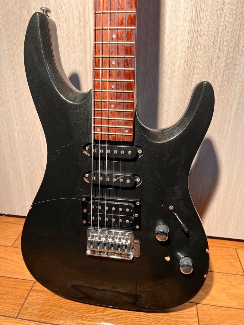 Aria Pro II MAC エレキギター