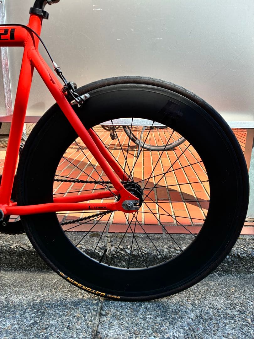 マンチカンさん専用 LEADERBIKE 721