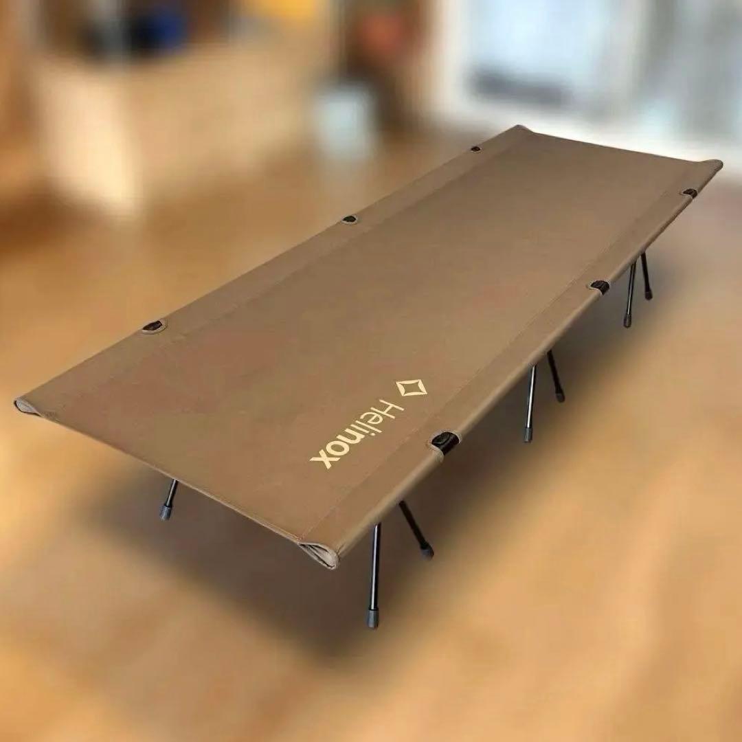 ヘリノックス　コットワンコンバーチブル　コヨーテタン　コットレッグセット
