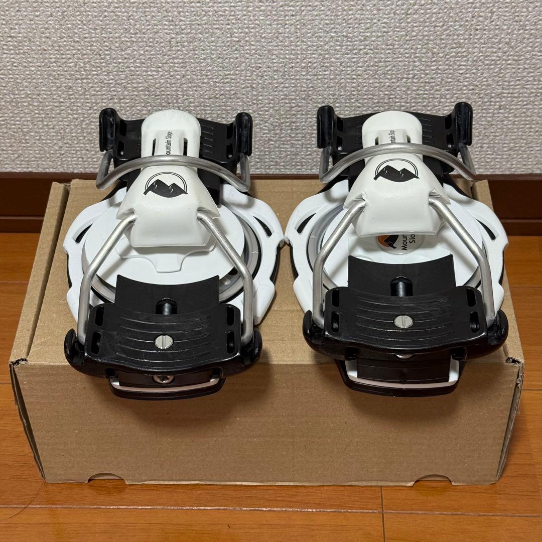 【新品同様】マウンテンスロープ　アルペンビンディング Mサイズ