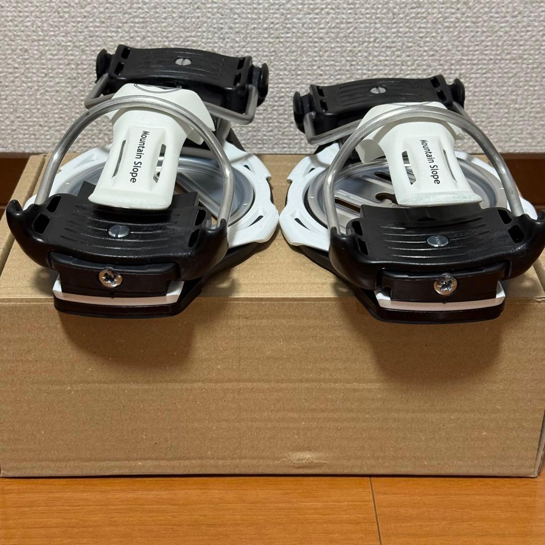 【新品同様】マウンテンスロープ　アルペンビンディング Mサイズ