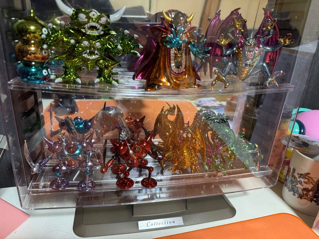 ドラゴンクエスト メタリックモンスターズギャラリー　　　フィギュア