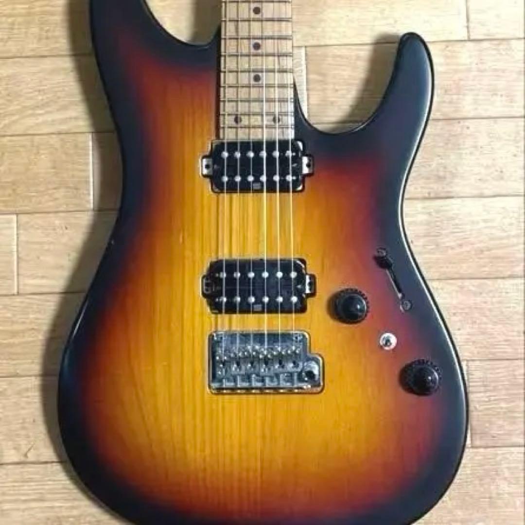 Ibanez AZ2402 prestige TFF ハードケース付き