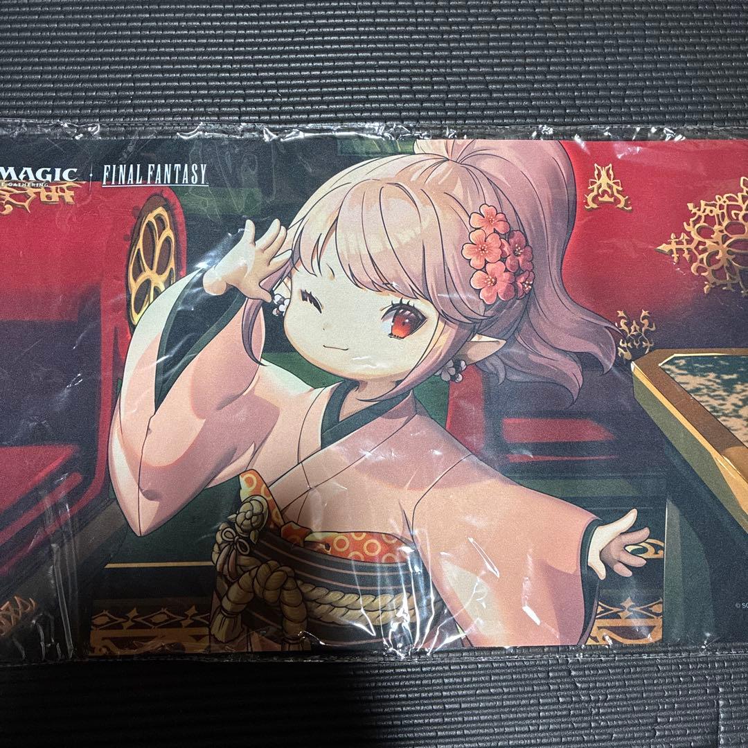 MTG タタル·タル　プレイマット