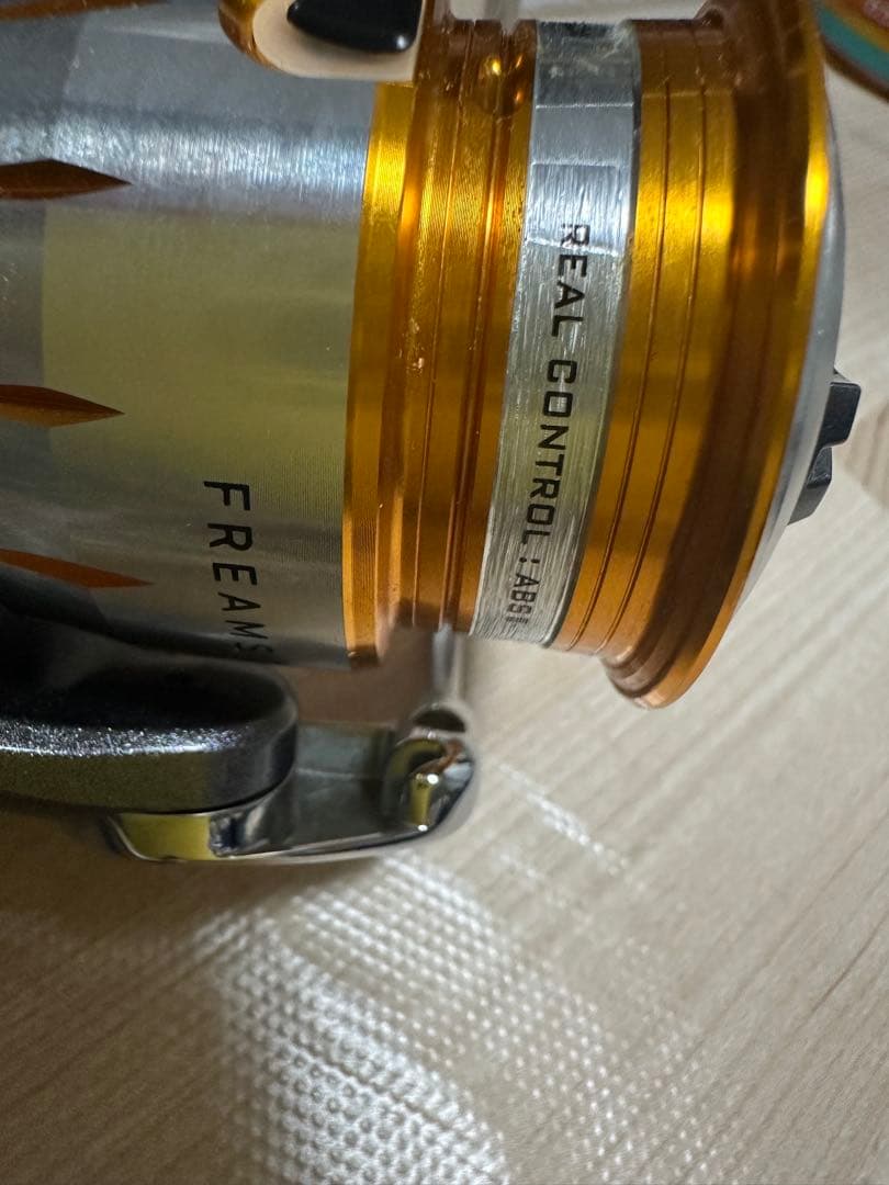 DAIWA フリームス　2004