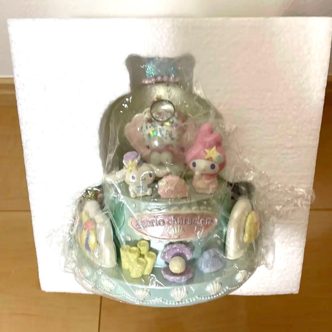 新品　Sanrio キティー　海のプリズム　サンリオ　激レア　外箱難あり
