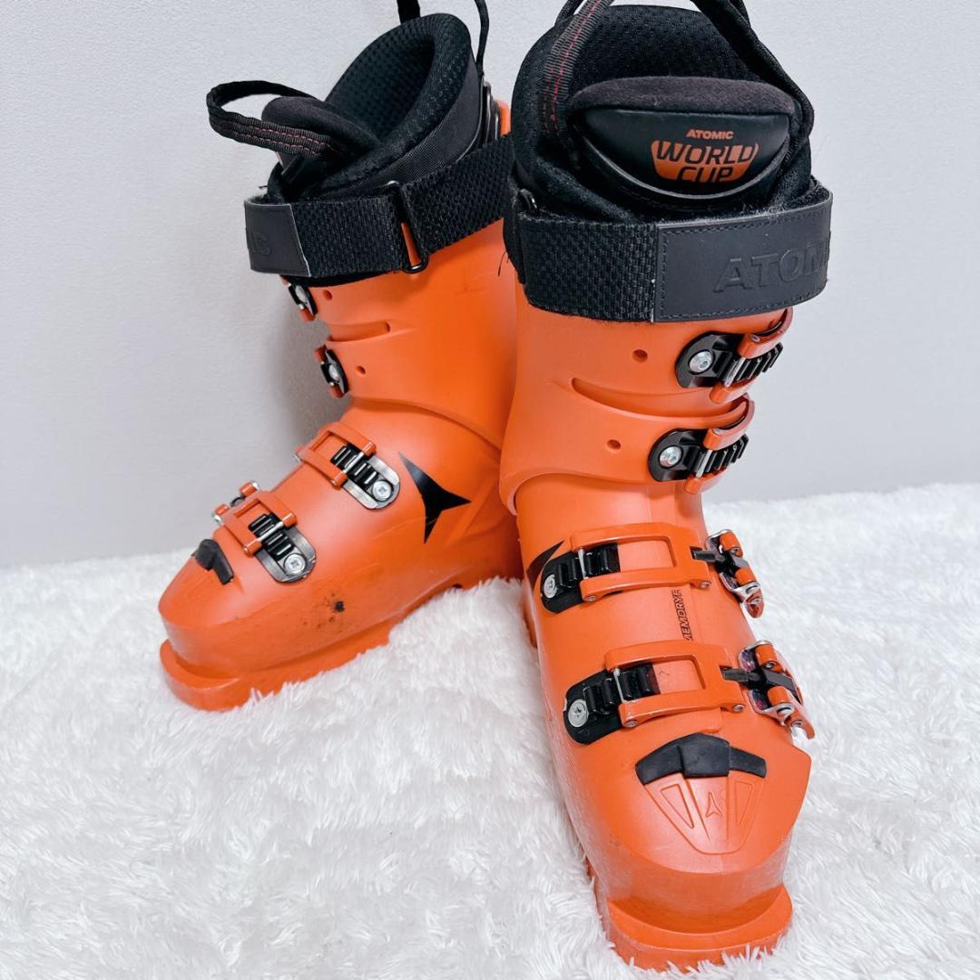 ATOMIC アトミック REDSTER WORLD CUP LC 110