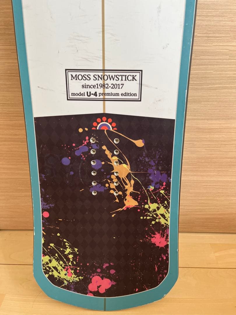 MOSS STICK U4 モススノースティック