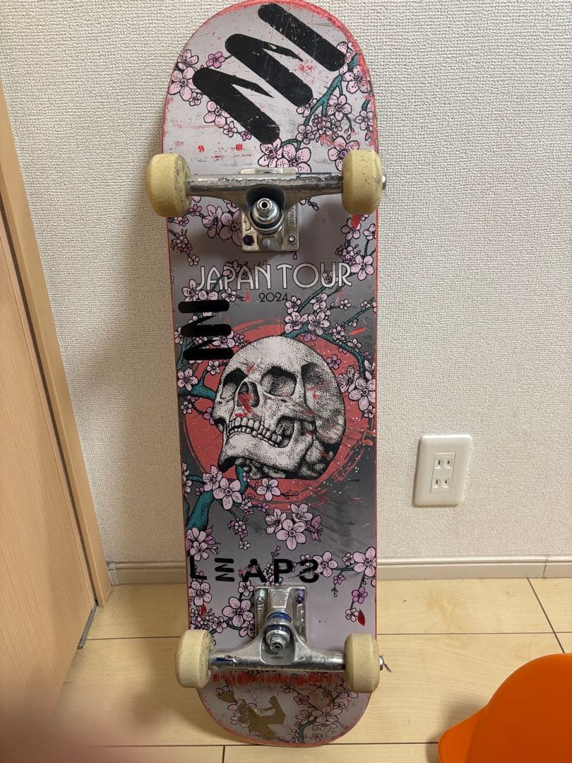 プリミティブ JAPANTOUR 2024 デッキコンプリート