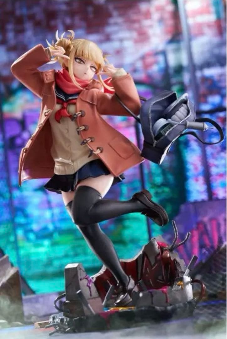 僕のヒーローアカデミア トガヒミコ 1/7 フィギュア