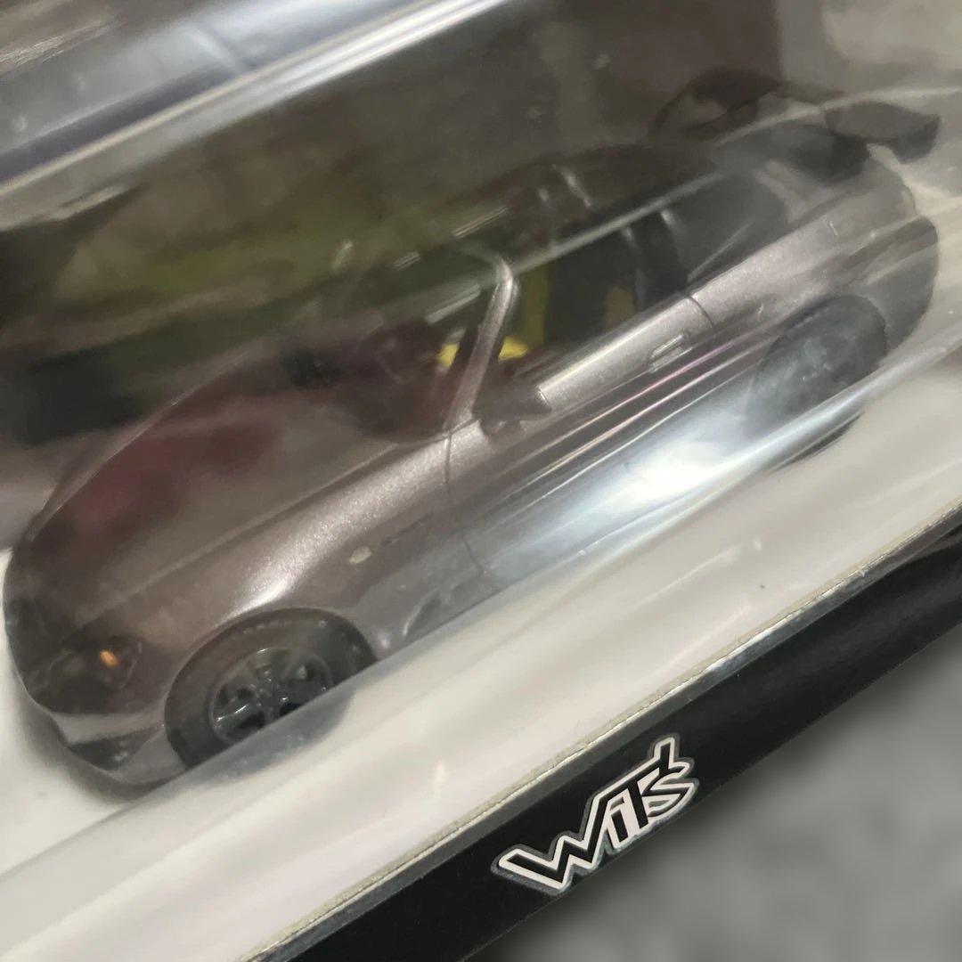 ミニカー 1/43 Wits Honda S2000 TypeS