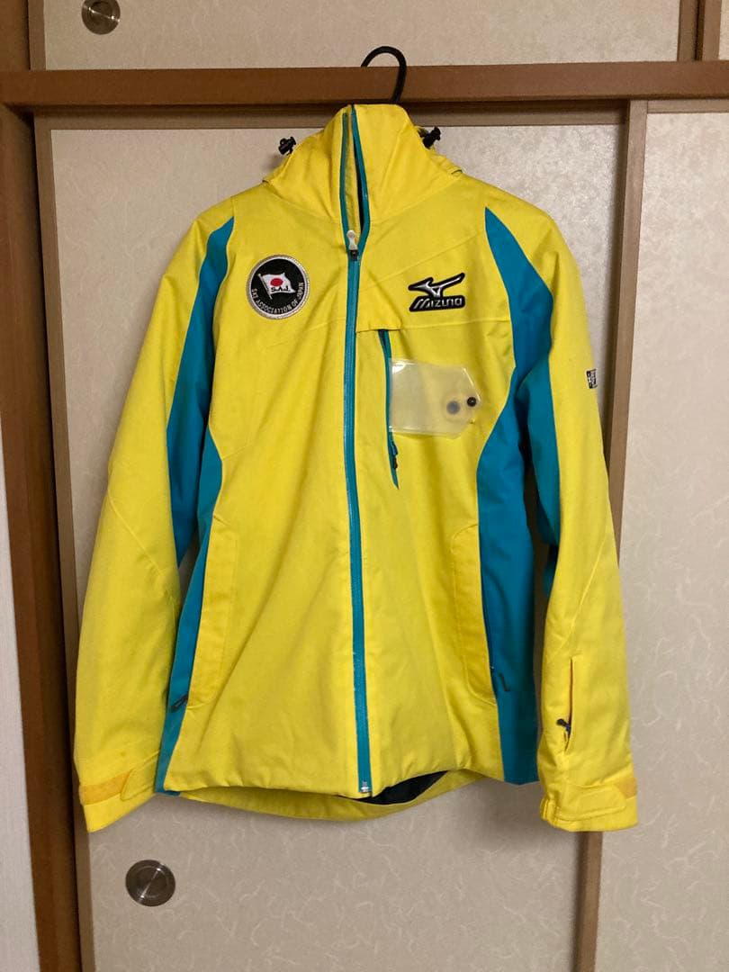 ミズノ　スキーウェア(非売品) 上下セット