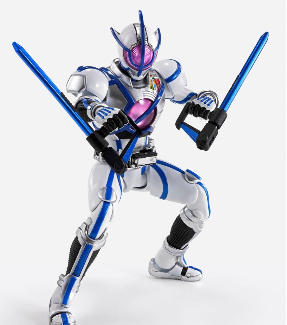 【新品・未開封・匿名配送】S.H.Figuarts真骨彫製法　仮面ライダーサイガ