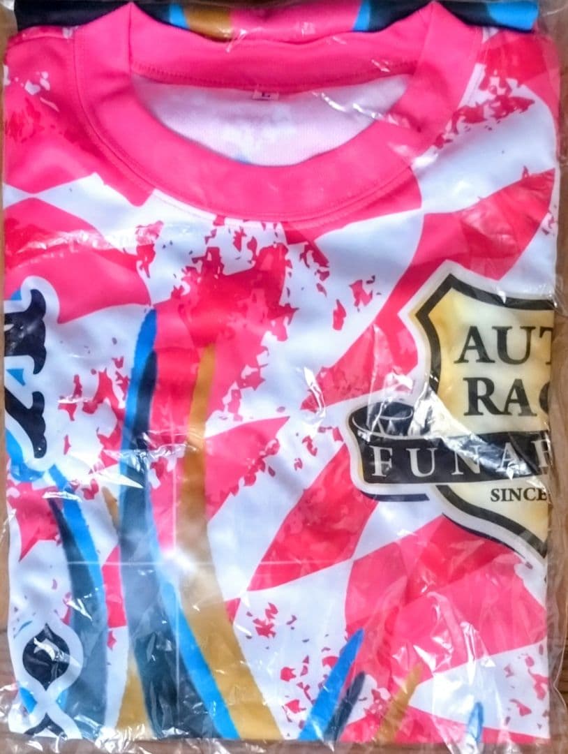 浜松オート鈴木圭一郎選手2023年後期NO.1Tシャツ