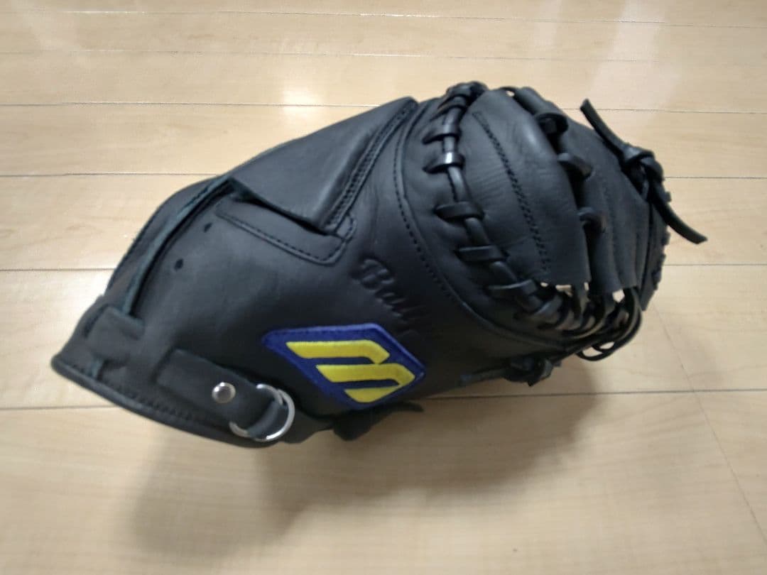 少年軟式野球　ミズノ　ビューリーグ　キャッチャーミット