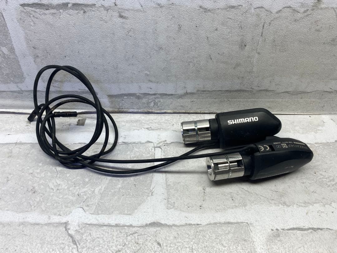 シマノ　SW-R671 TT Di2 バーコン