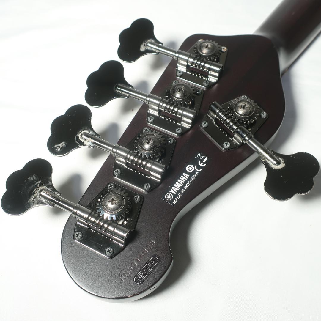YAMAHA BB735A BROADBASS 5弦 エレキベース