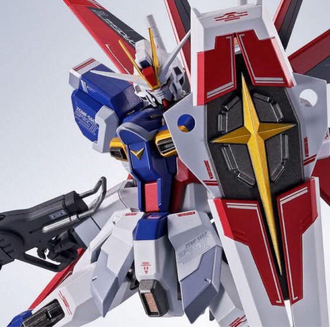 L ROBOT魂 フォースインパルスガンダムSpecII