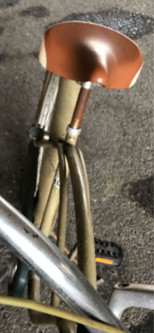 Rainbow ビーチクルーザー 自転車