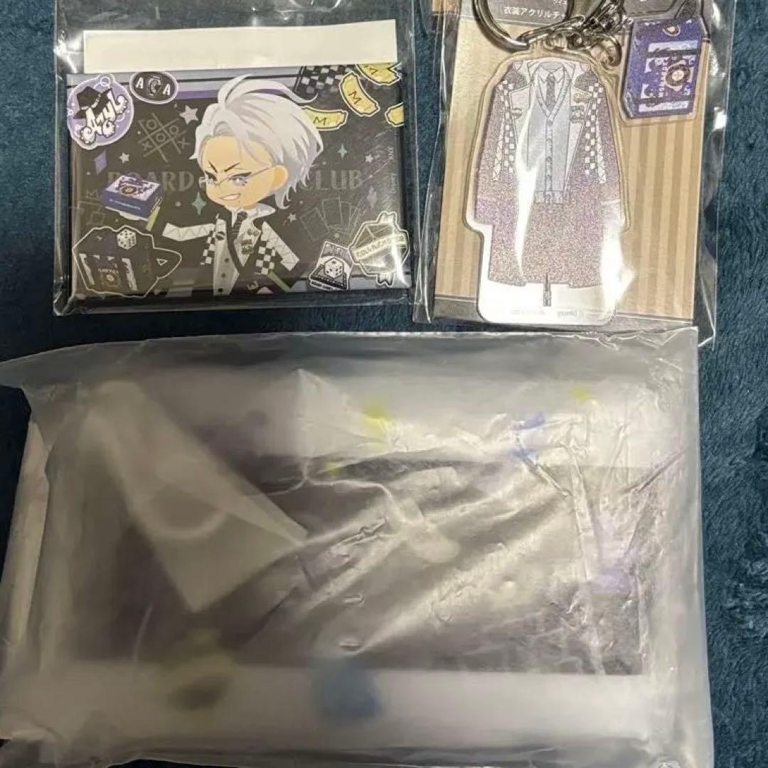 ツイステ　ボドゲ部