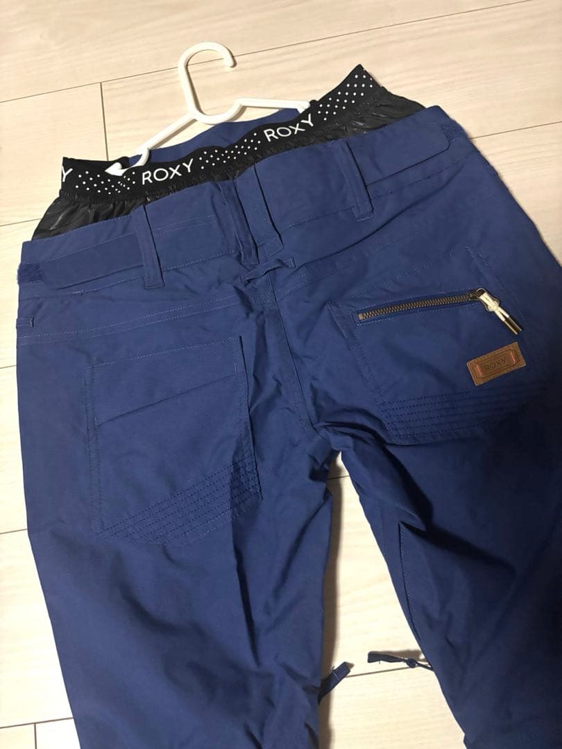 ROXY スノーボードウェア ネイビー