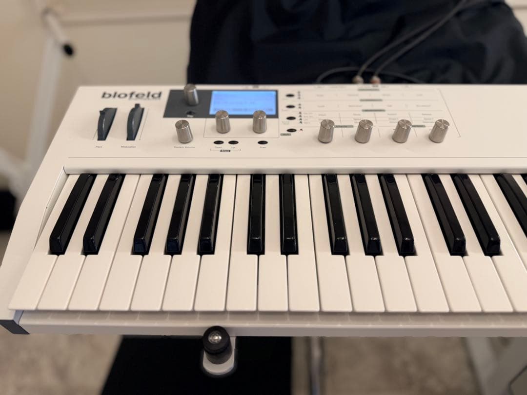 【極美品】Waldorf Blofeld keyboard 箱あり