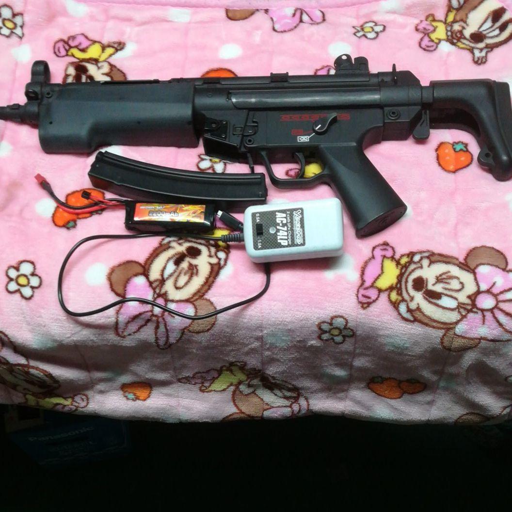 トイガン MP5