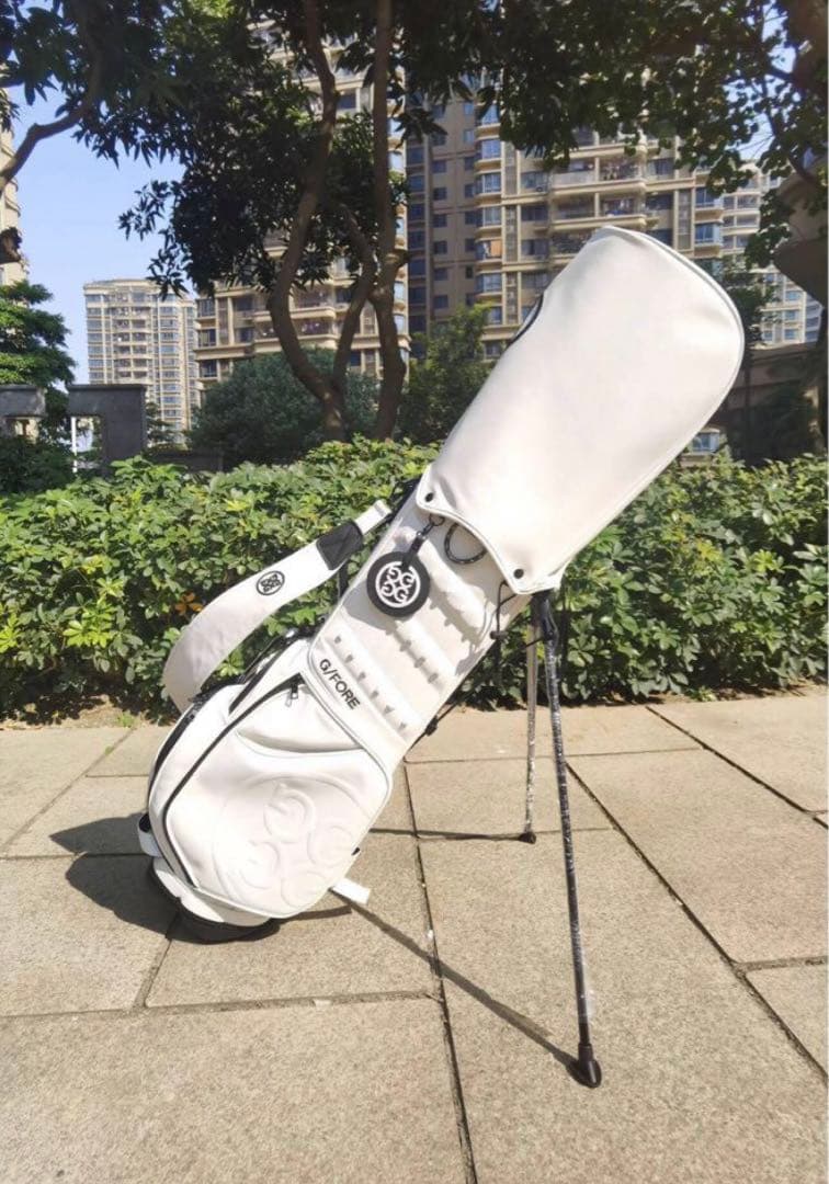 ジーフォア G/FORE ゴルフ キャディバッグ スタンド型
