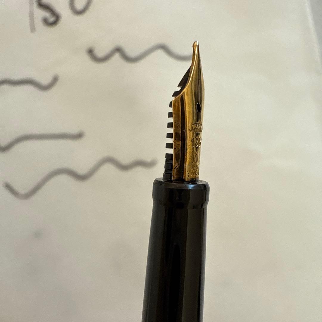 SAILOR セーラー シャレーナ万年筆 18k 750