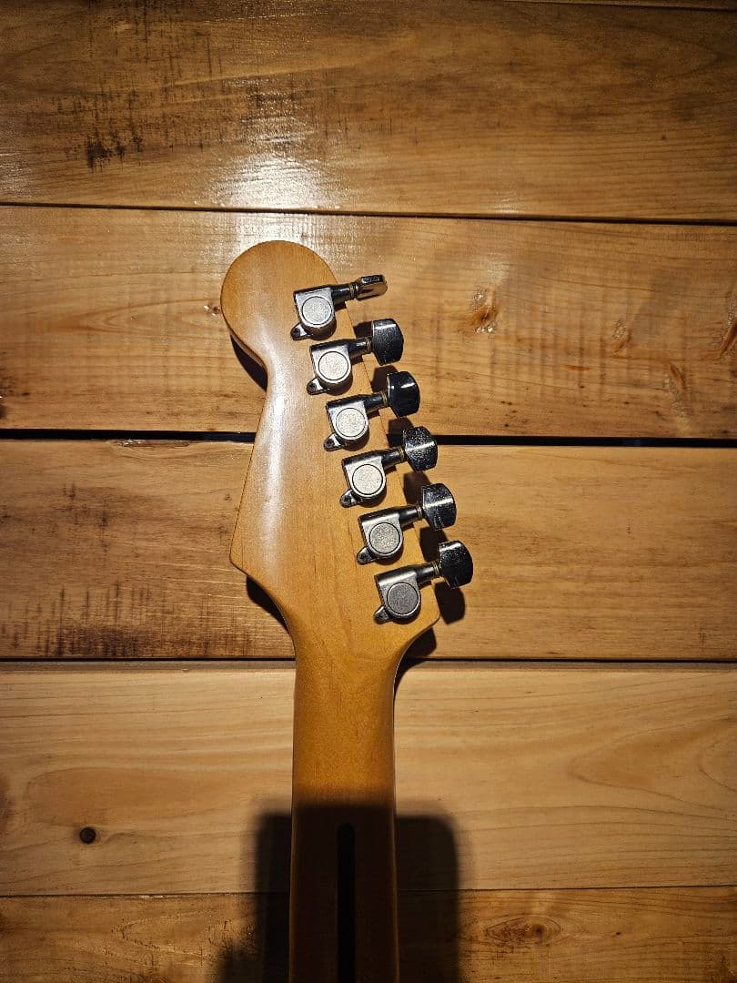 Samick ストラトキャスタータイプ エレキギター