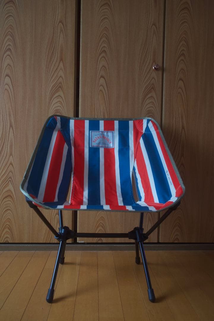 NATAL DESIGN　CHAIR ONE ND2　RETRO STRIPE