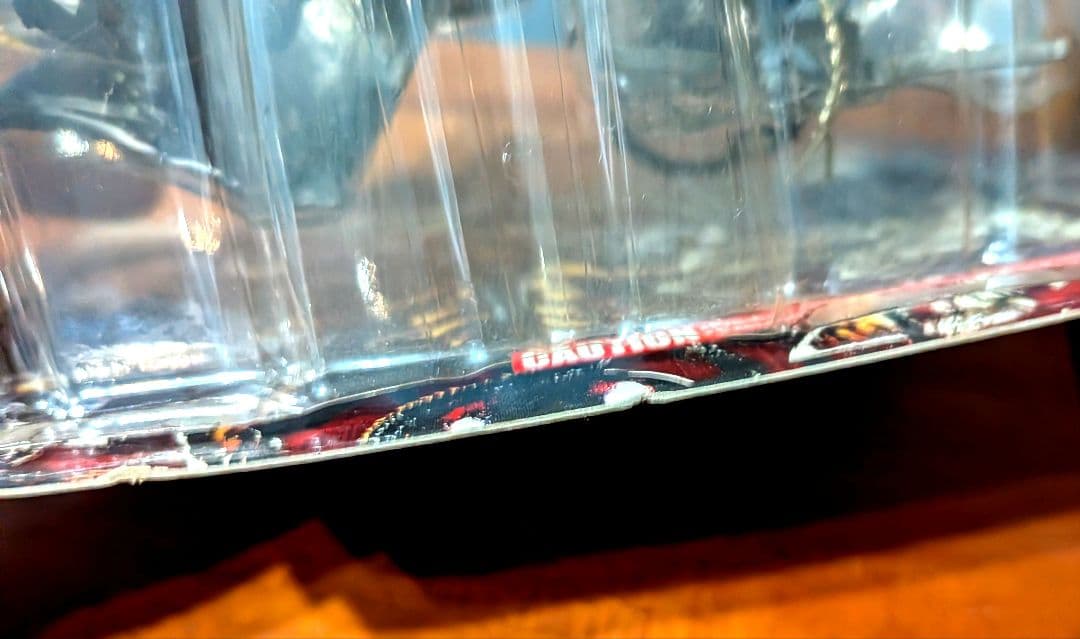 海外版？　ファイナルファンタジークリーチャーズ 2×3の6体セット