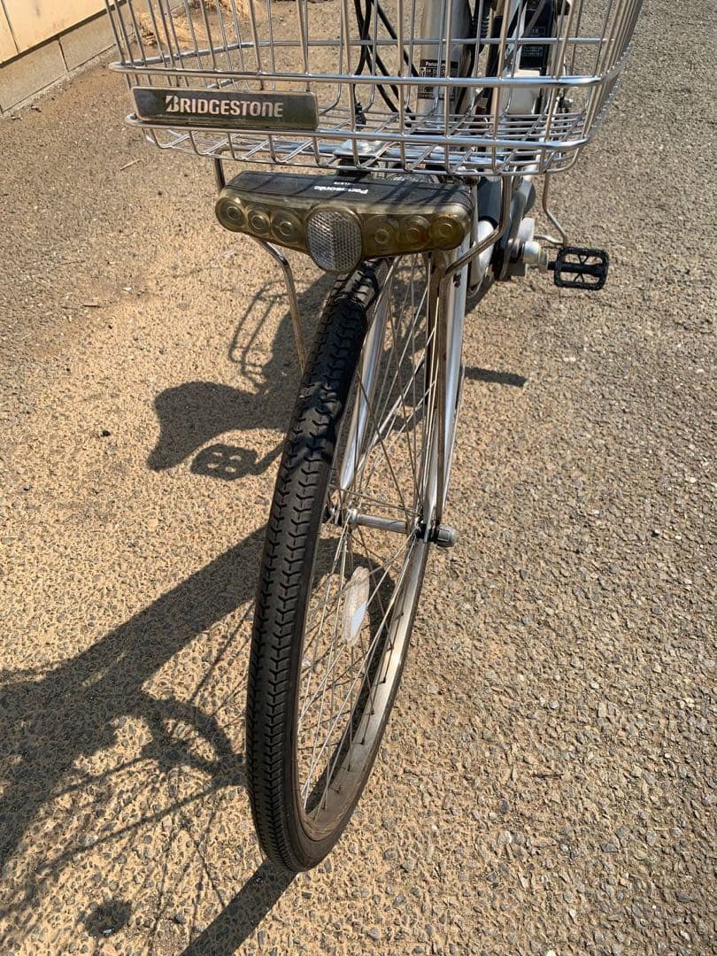 ♦️ ヤマハ　PAS リトルモア電動自転車1321