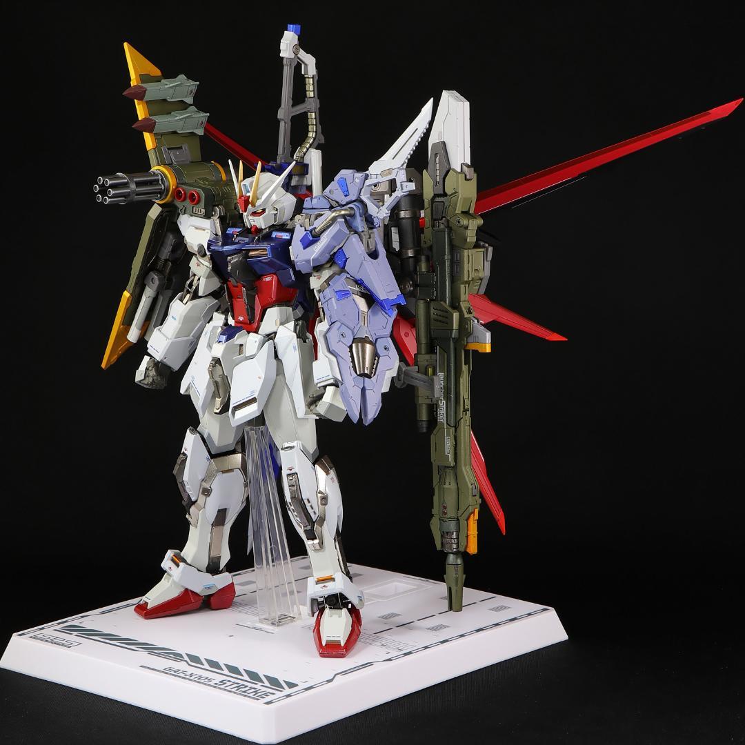 L BUILD パーフェクトストライク