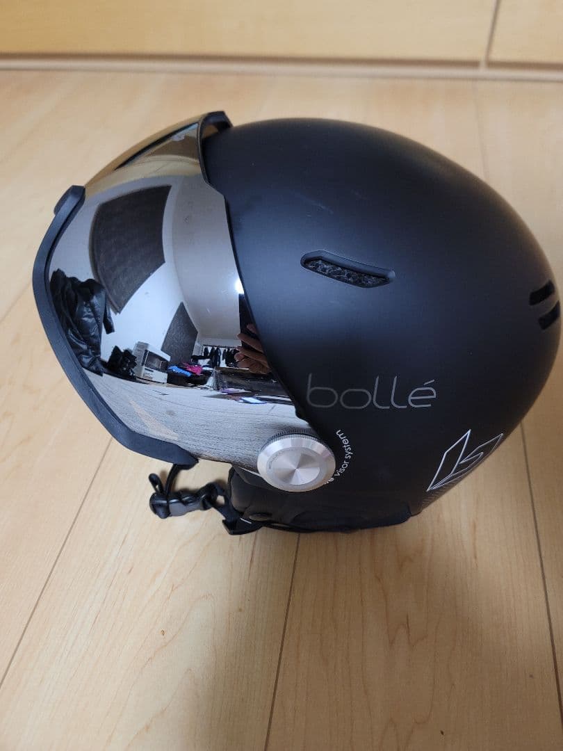 Bollé Might Visor バイザー付きヘルメット