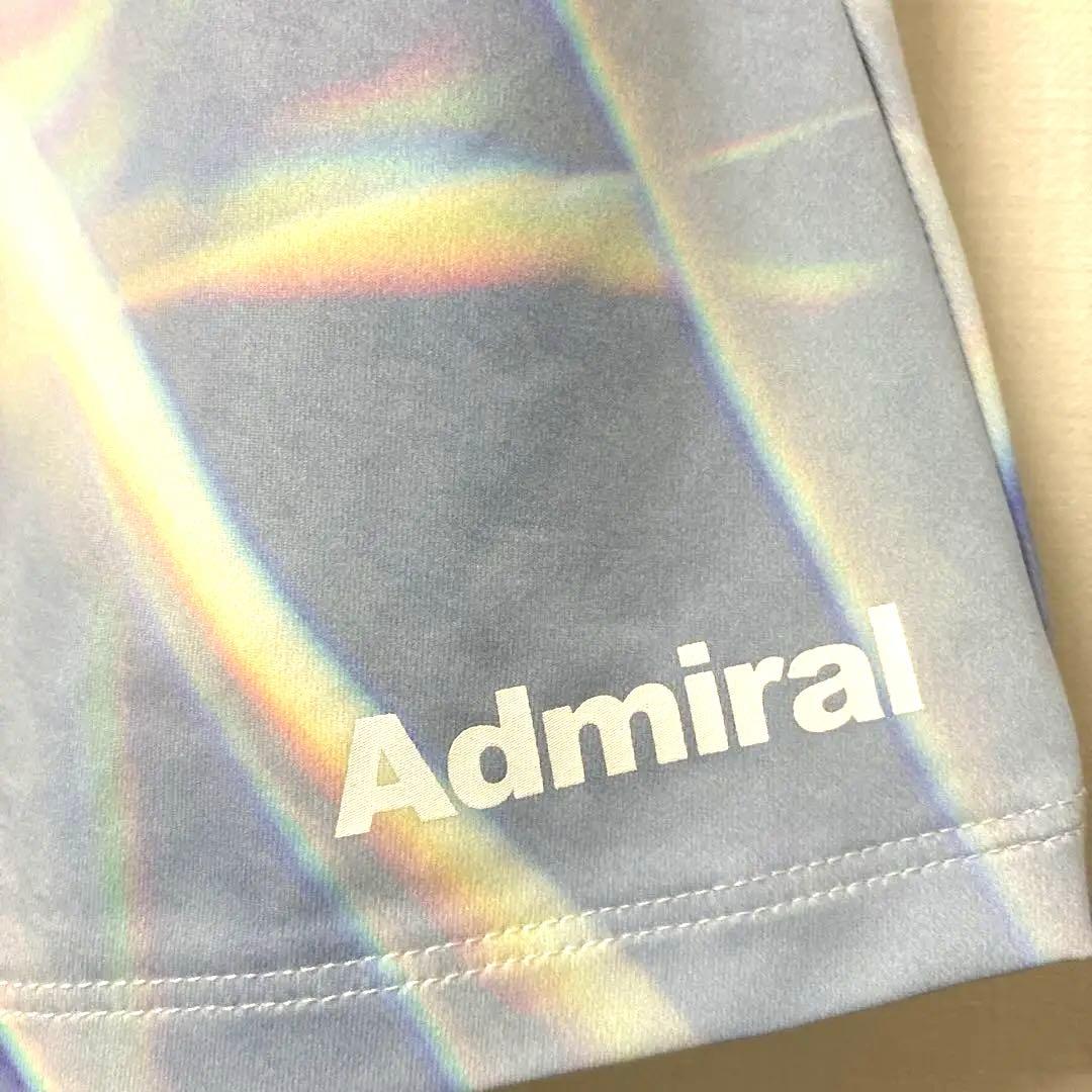 アドミラル　虹色のセットアップ
