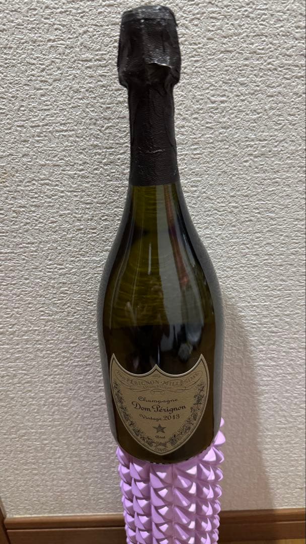 ドンペリニョン。シャンパン。