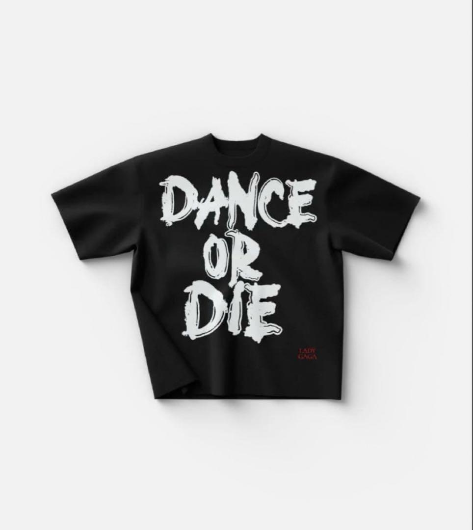 レディガガ lady gaga グッズ ライブ ティシャツ Mサイズ Tシャツ