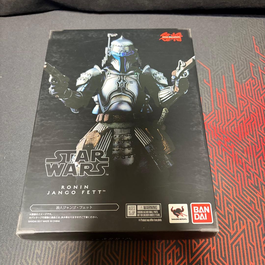 バンダイ 名将MOVIE REALIZATION 足軽　スターウォーズセット