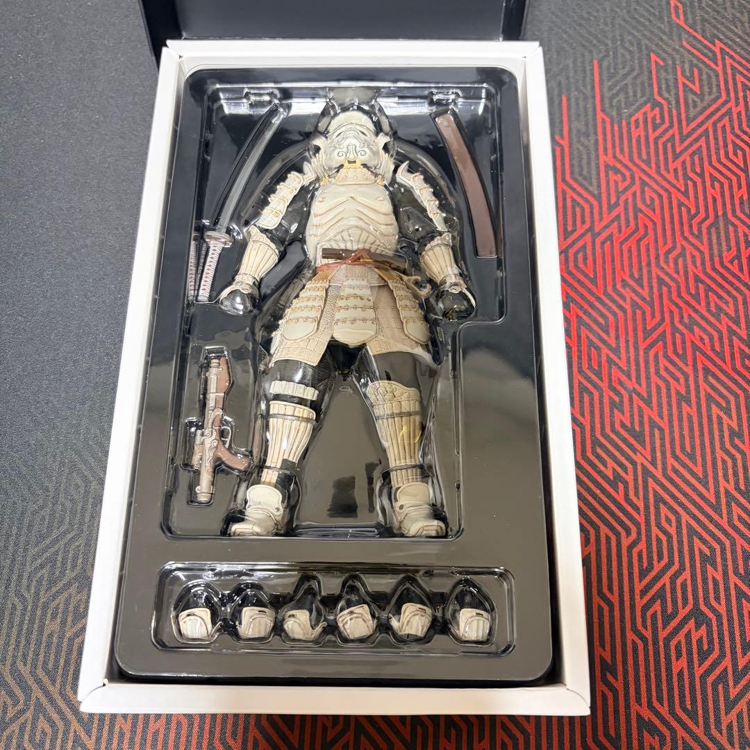 バンダイ 名将MOVIE REALIZATION 足軽　スターウォーズセット
