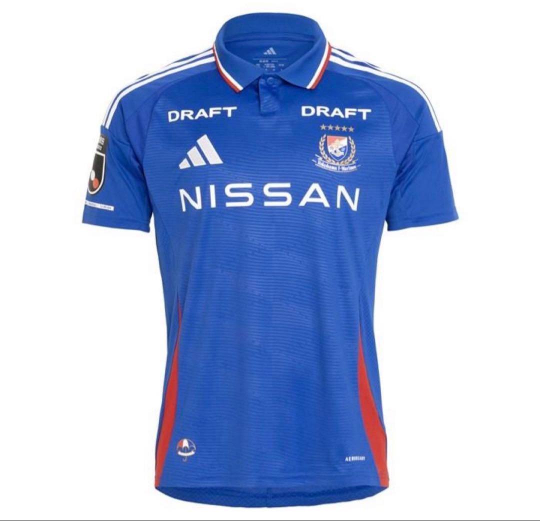 最終価格【横浜F・マリノス】2025 オーセンユニフォーム・3XL(新品未使用