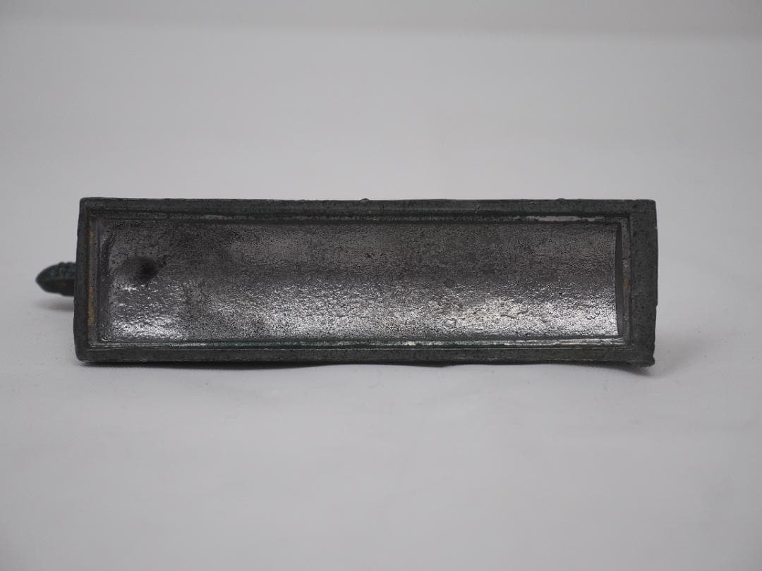 グリコ おまけ 肉弾三勇士之像　美品　レア　貴重品　フィギュア 日本軍　陸軍