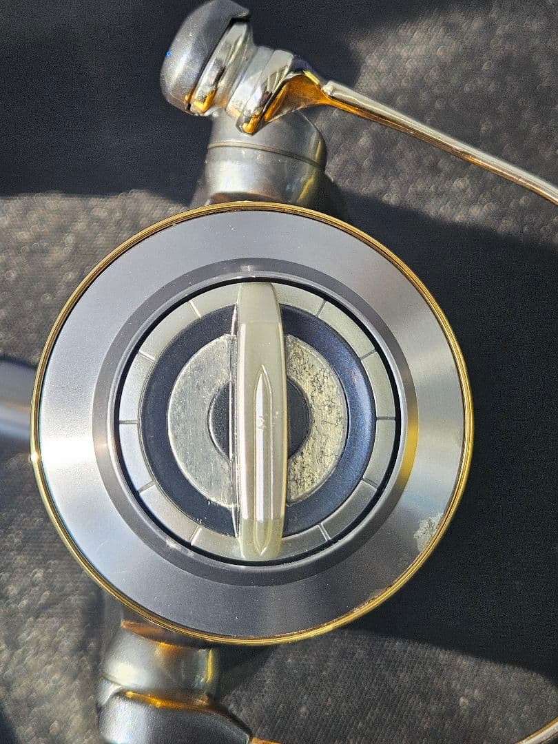 リール SHIMANO TWIN POWER SW8000HG