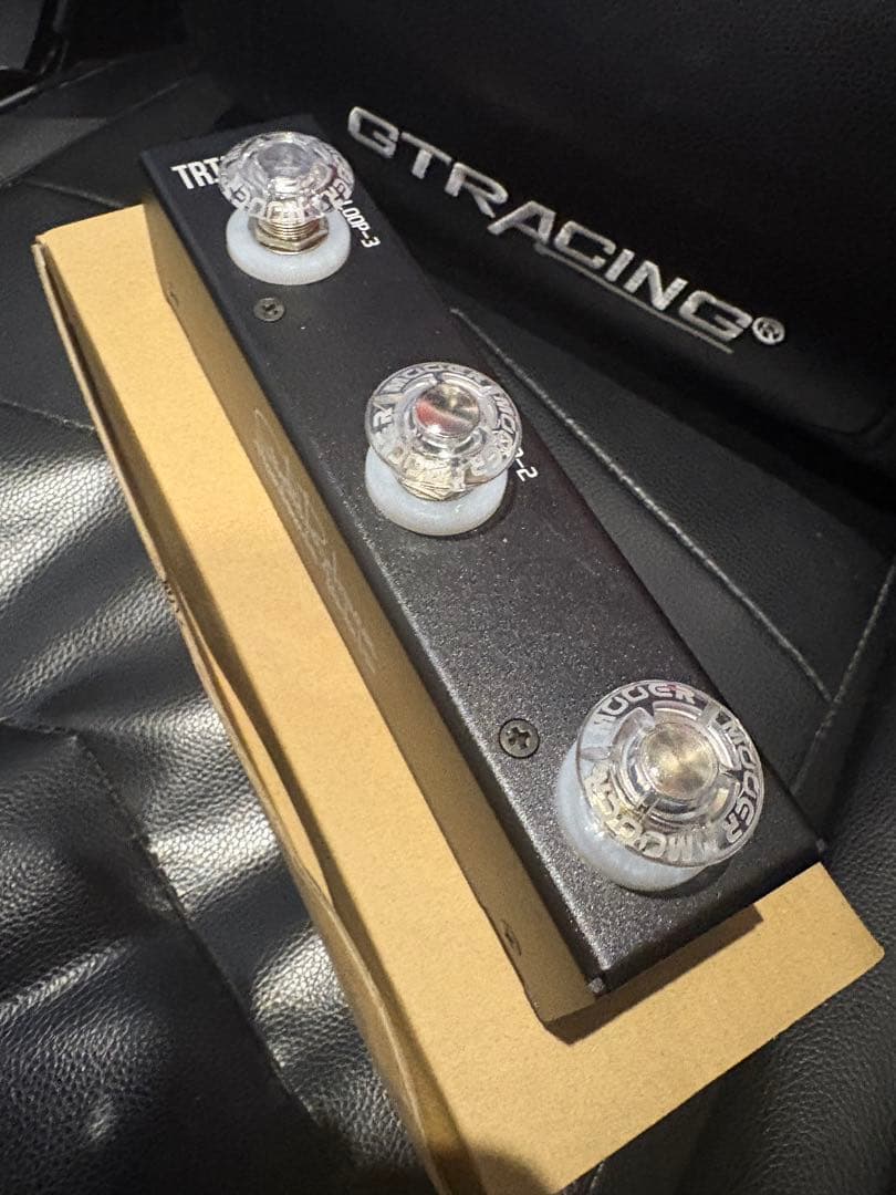 TRIGGER3 スイッチャー Rev.4.0