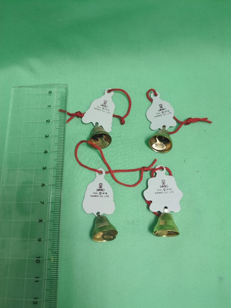 大量　サンリオ　プレミア厶　当時物　レトロ　クリスマスオーナメント　ハローキティ