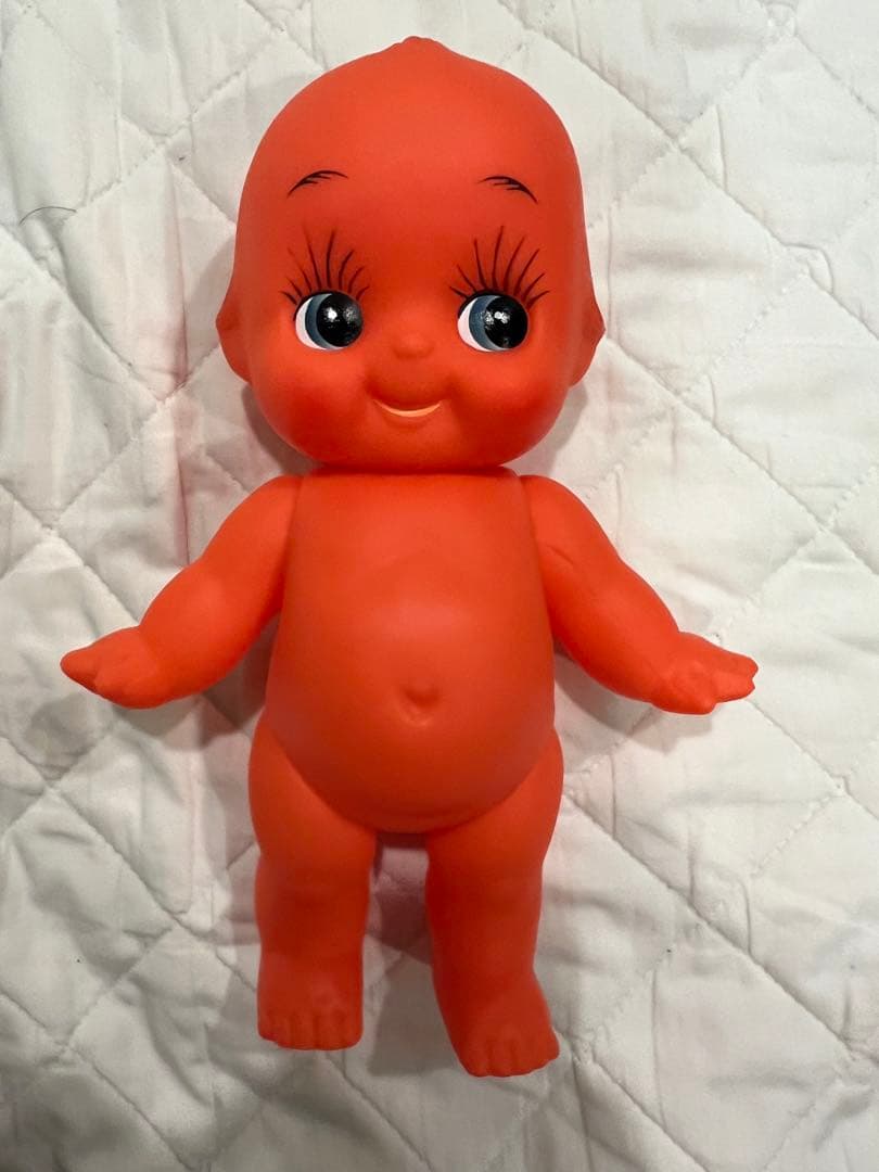 美品　25cm BEAMS コラボキューピー